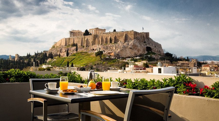 مكان الإقامة المقترح: Athens Gate Hotel Image 1